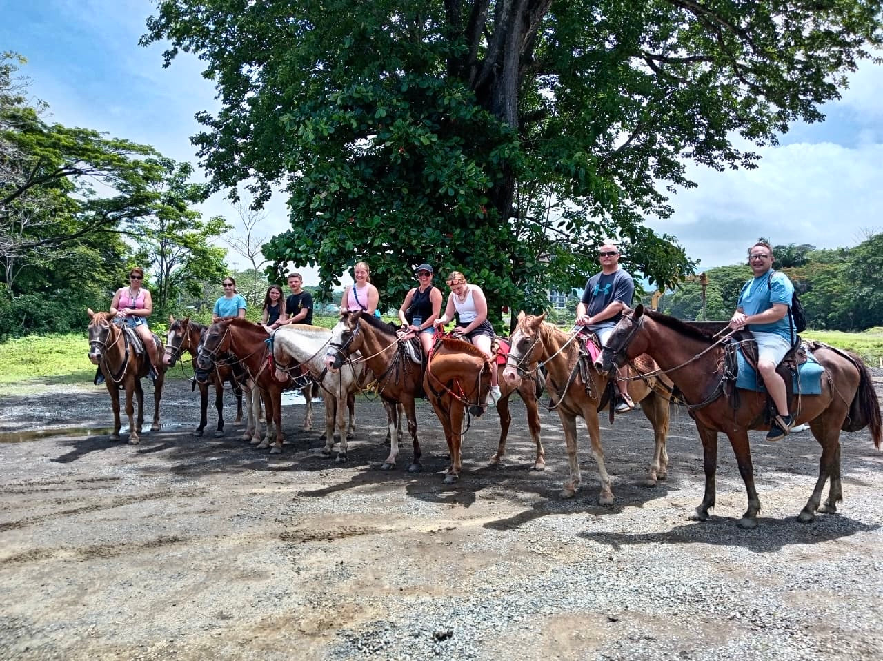 Horseback Riding