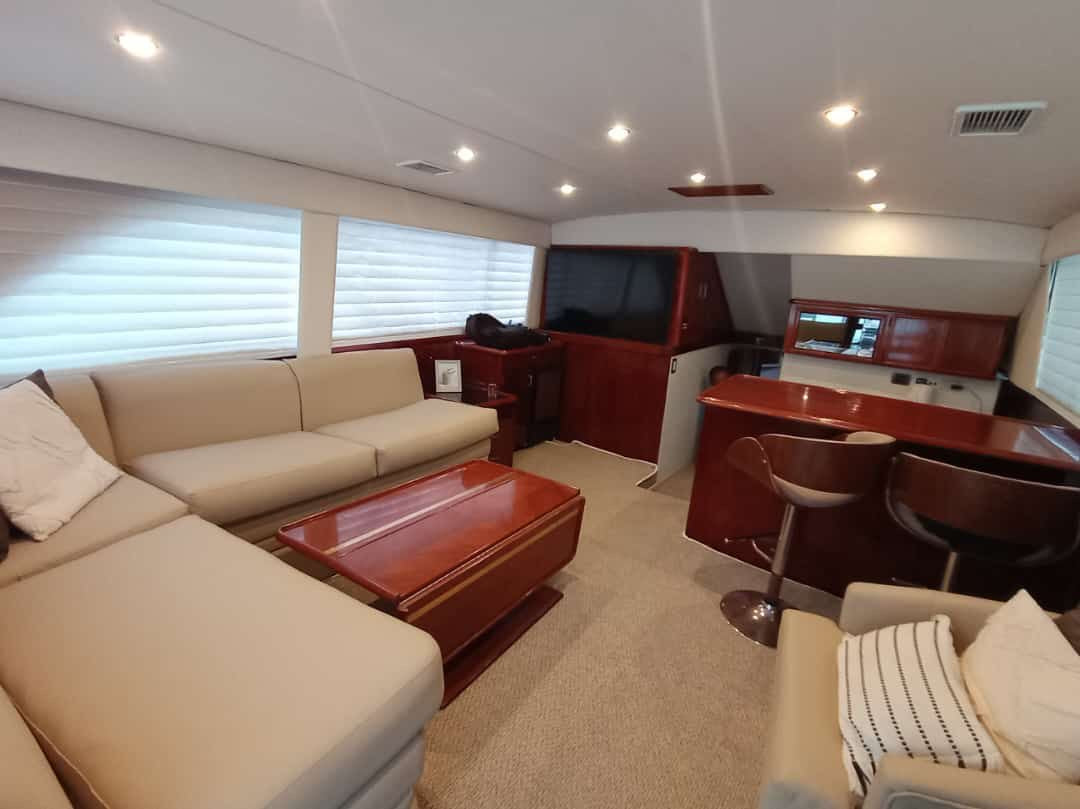 50' Sportfishing Boat