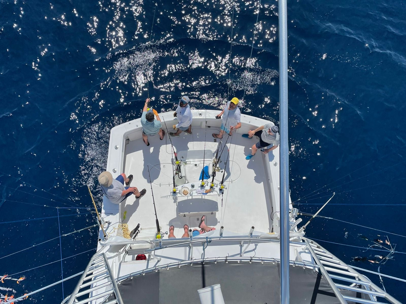 52' Fishing Charter