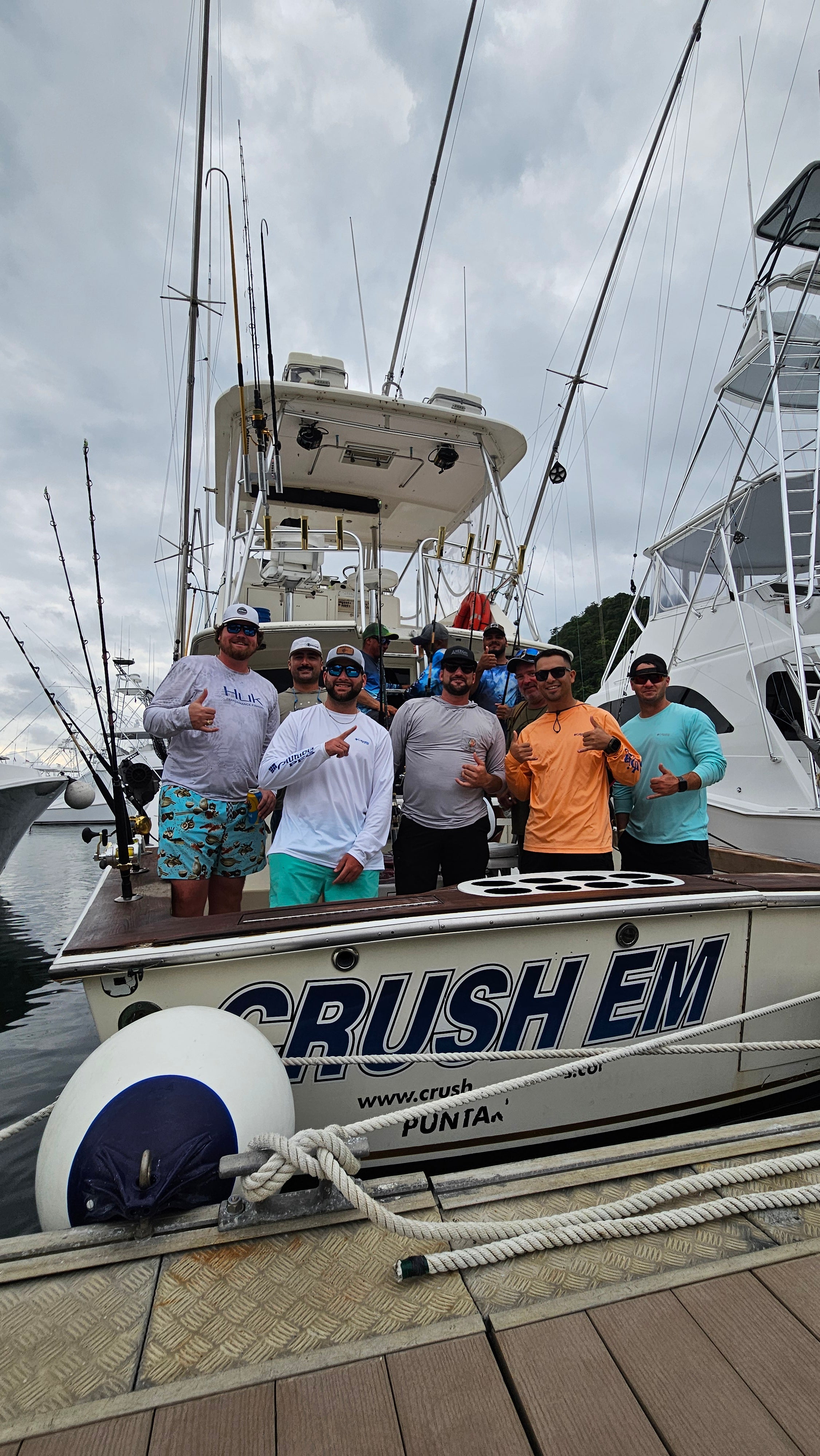 Fishing Tours