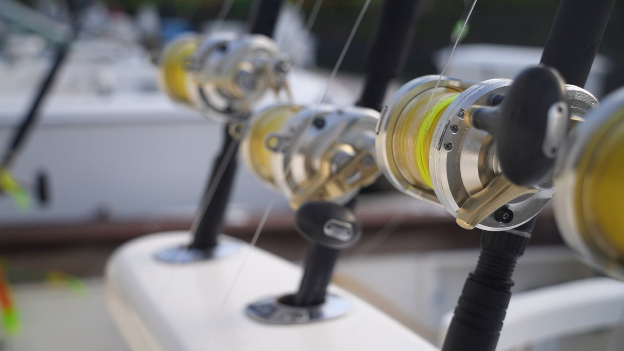 Fishing Tours