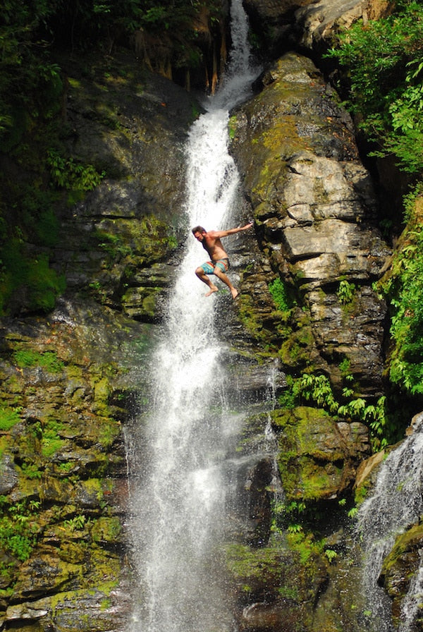 Waterfalls