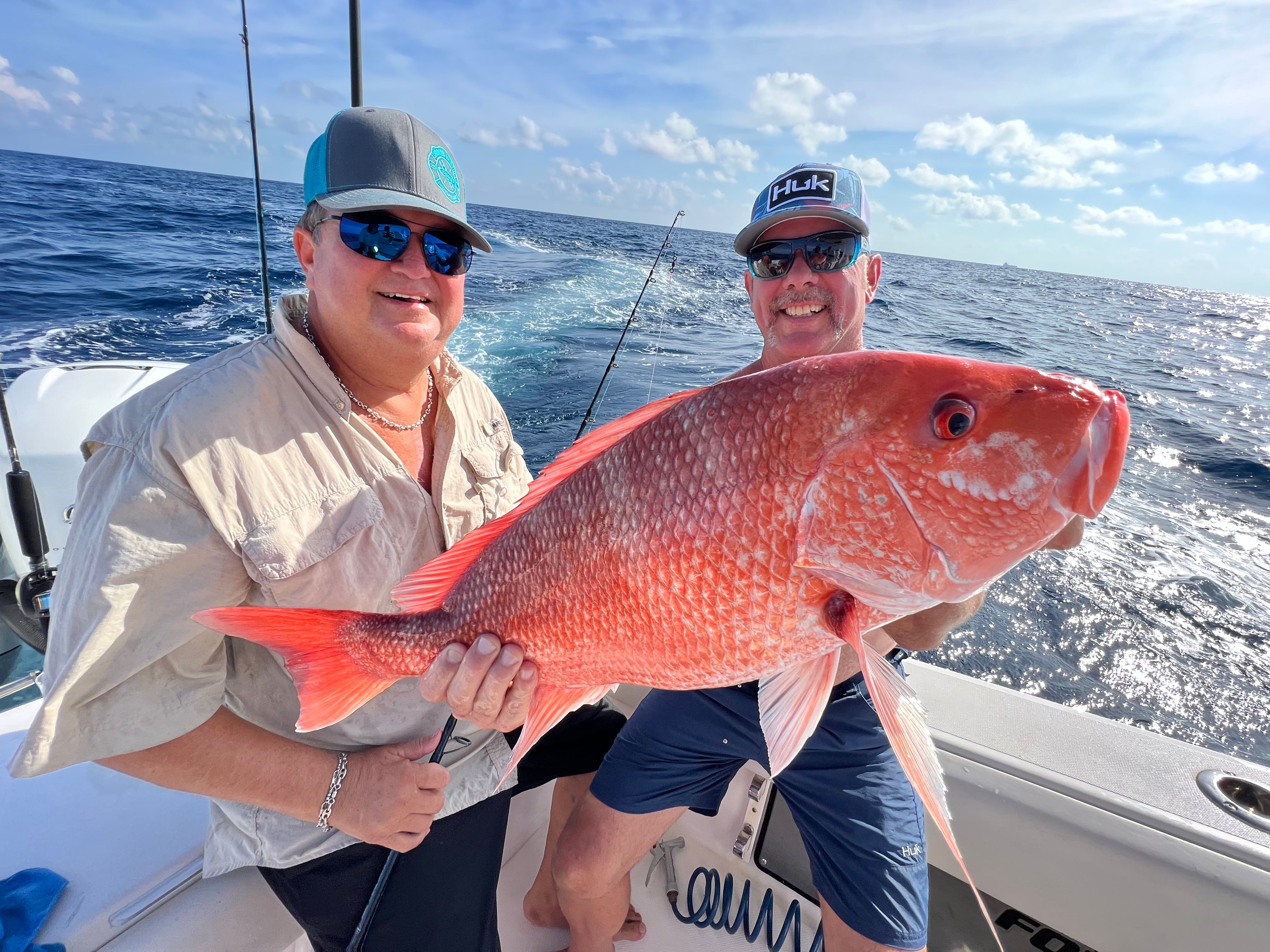 Fishing Tours