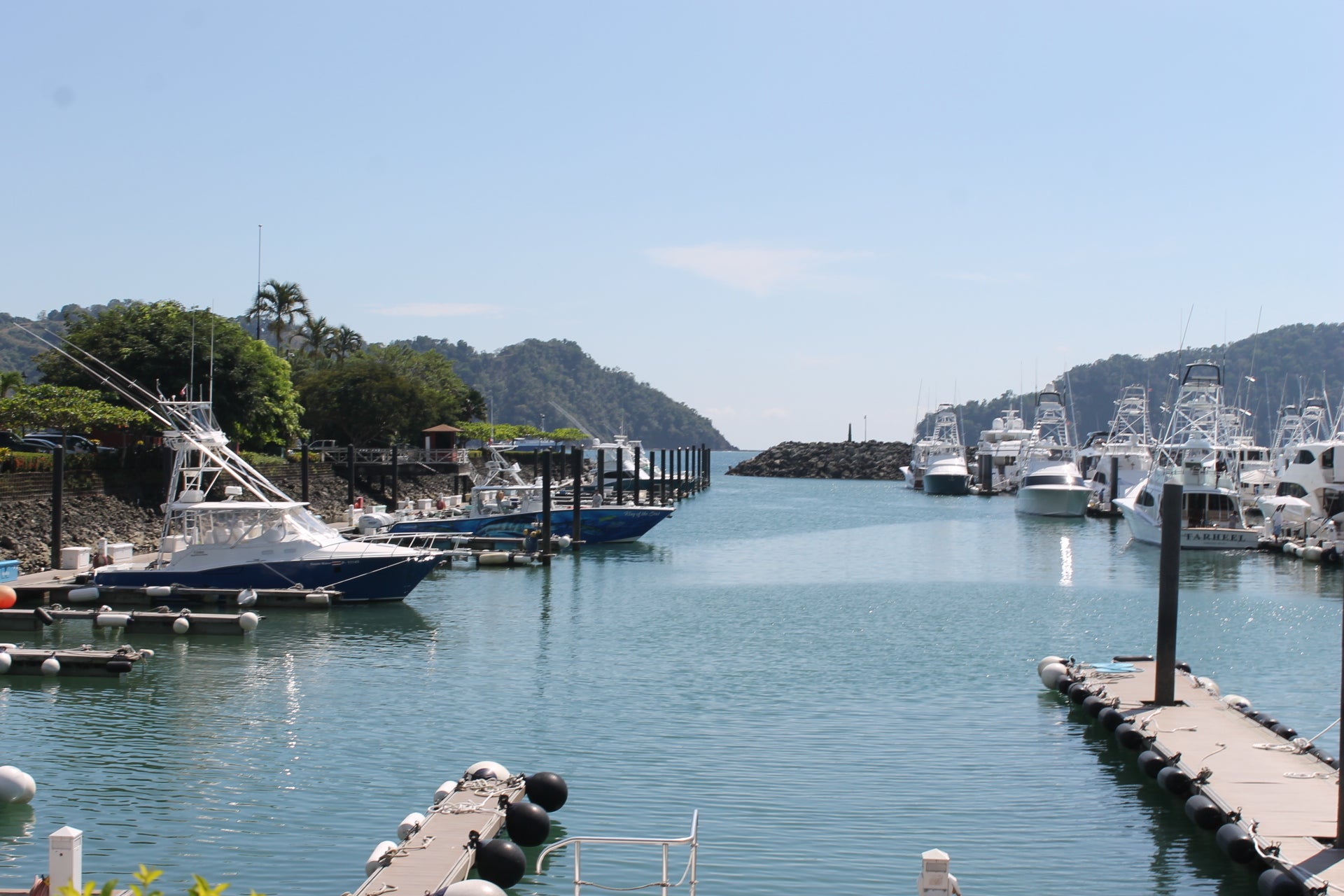Fishing Tours