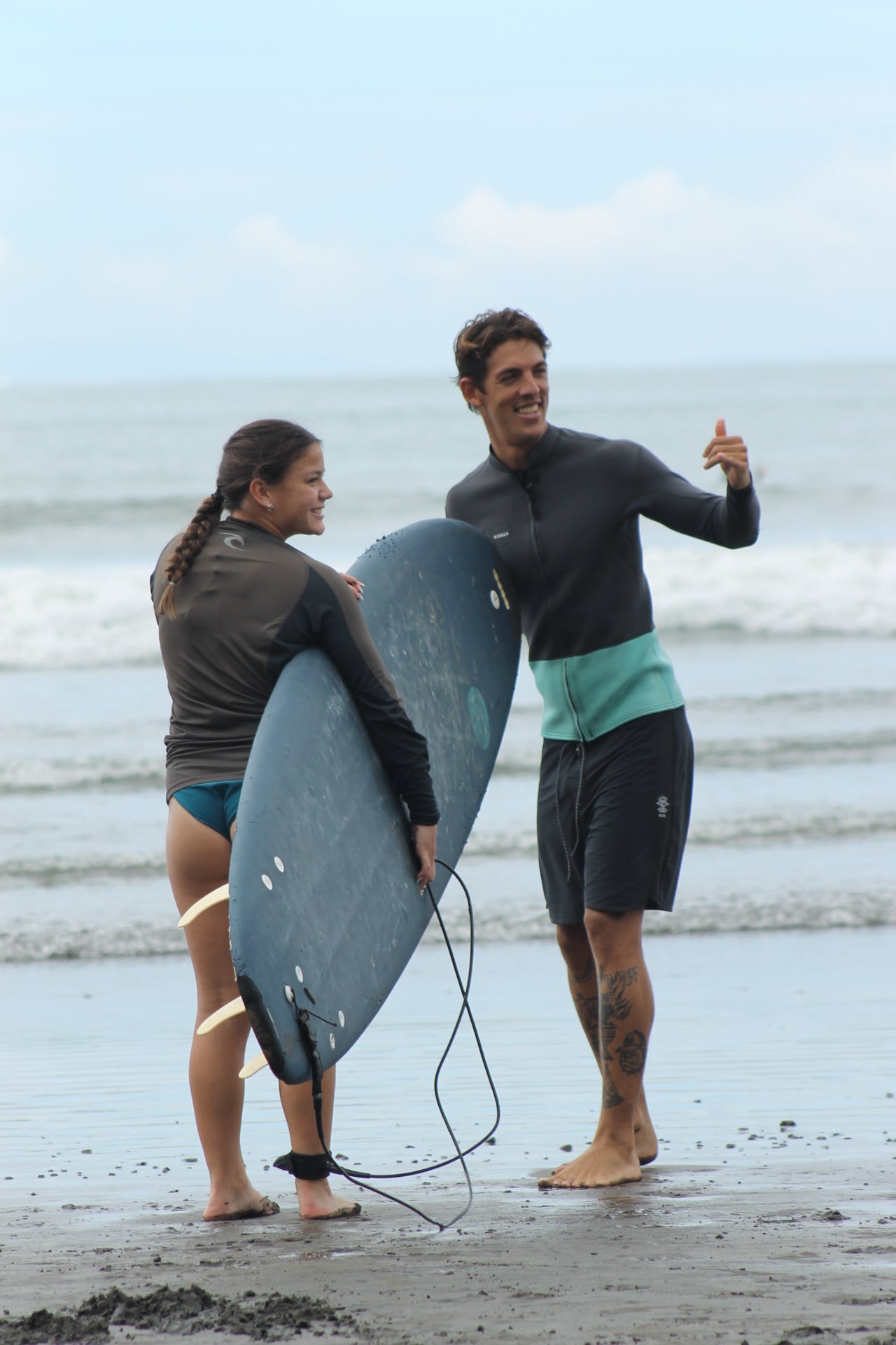 Surf Lessons