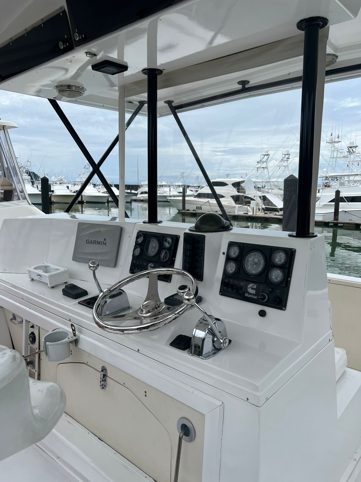 41' Sportfishing Boat