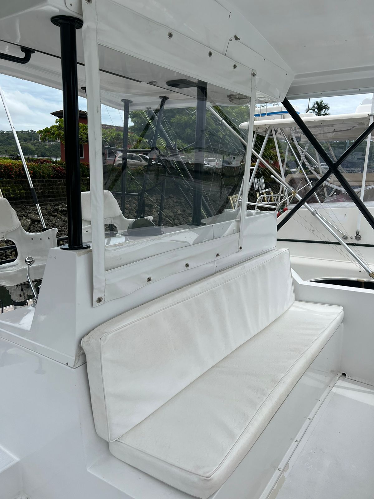41' Sportfishing Boat