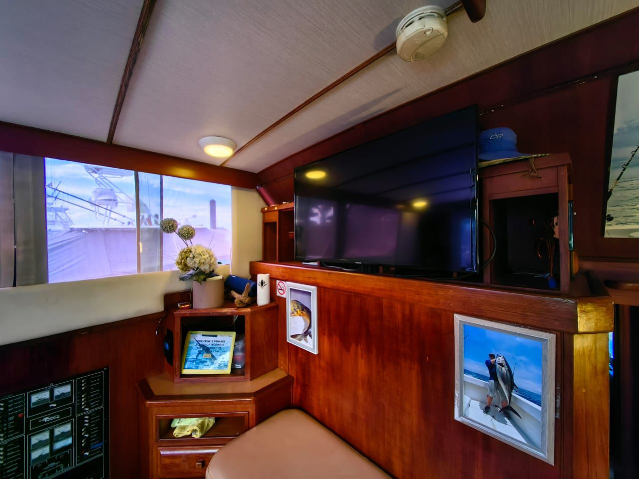 41' Sportfishing Boat