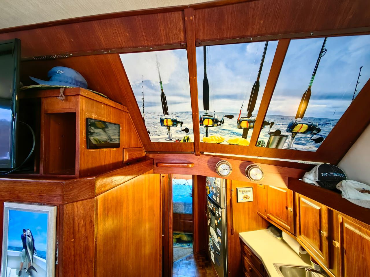41' Sportfishing Boat