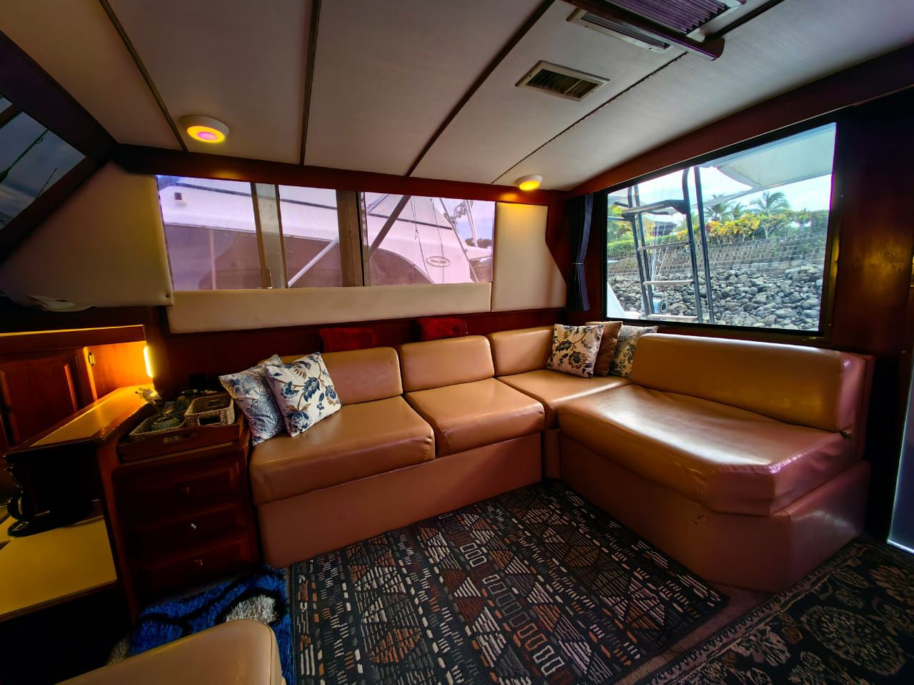 41' Sportfishing Boat