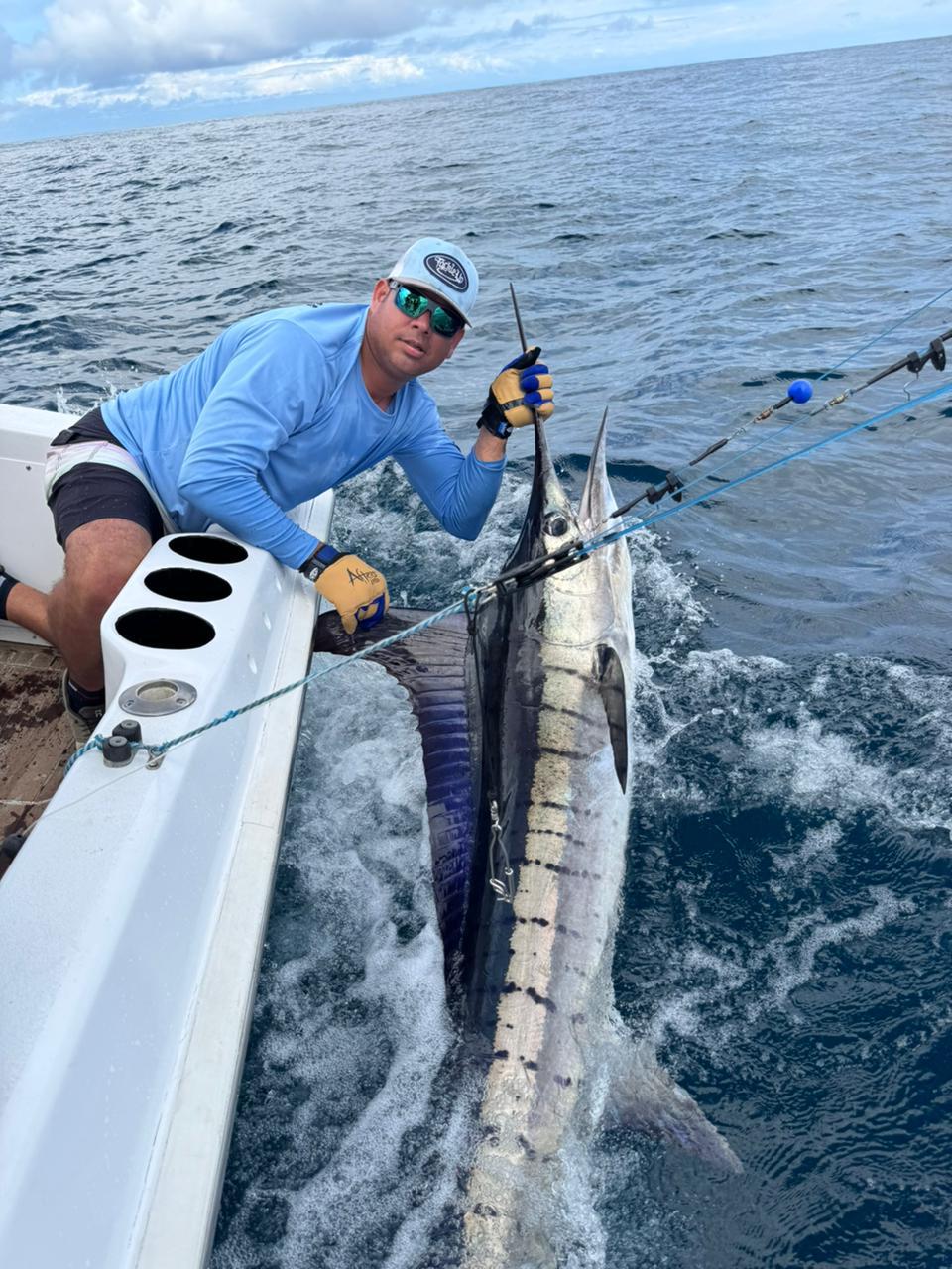 47' Sportfishing Boat