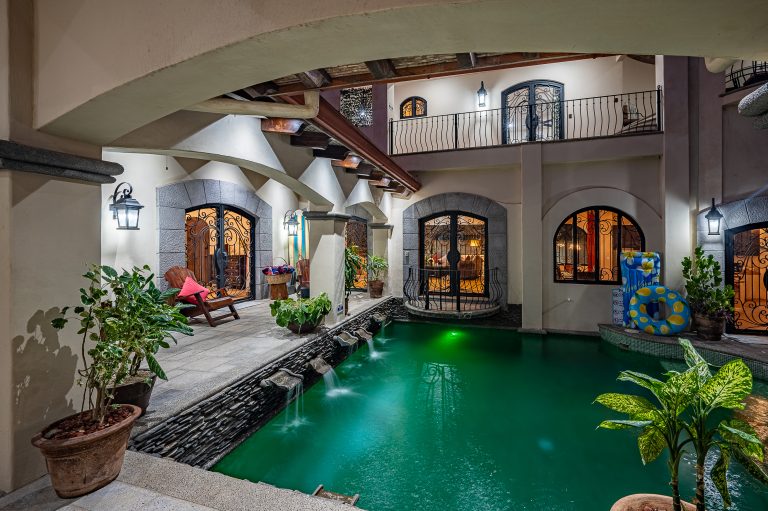 South Beach Villa