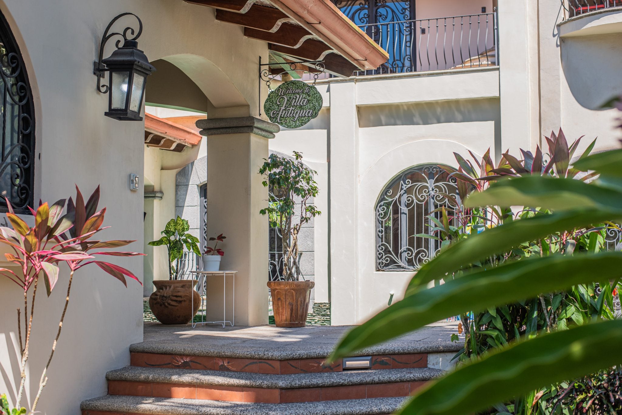 South Beach Villa