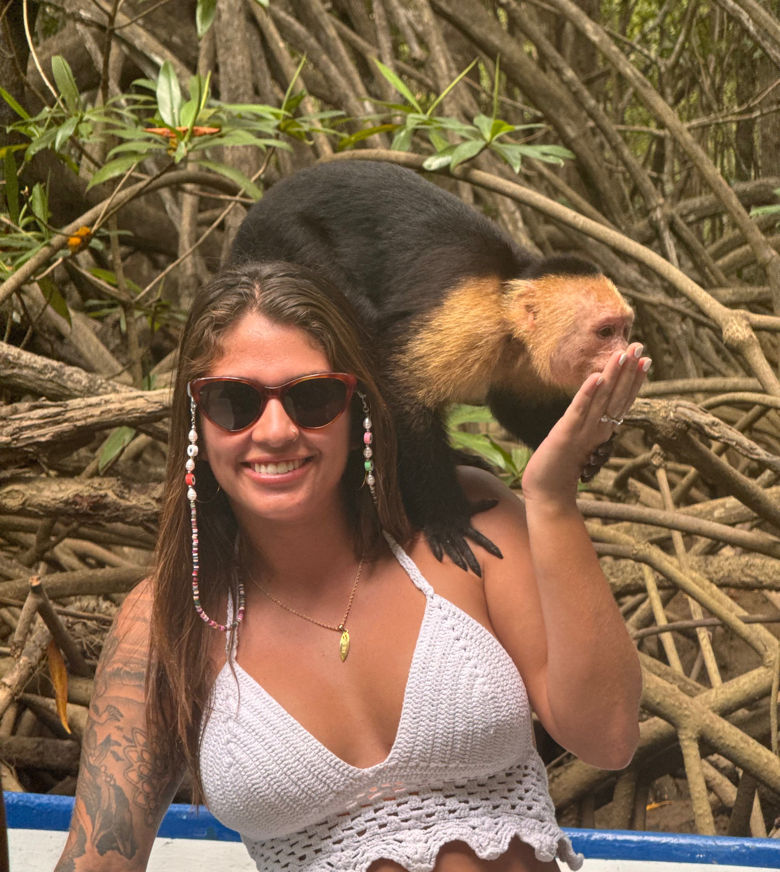 Monkey Tours