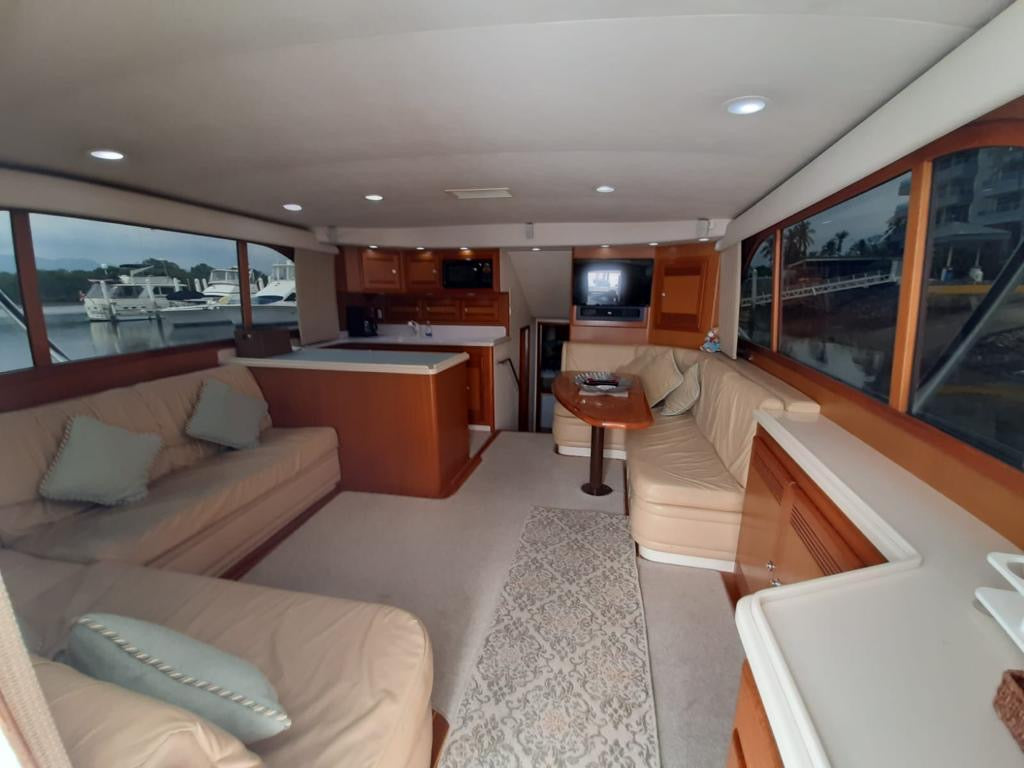 47' Sportfishing Boat
