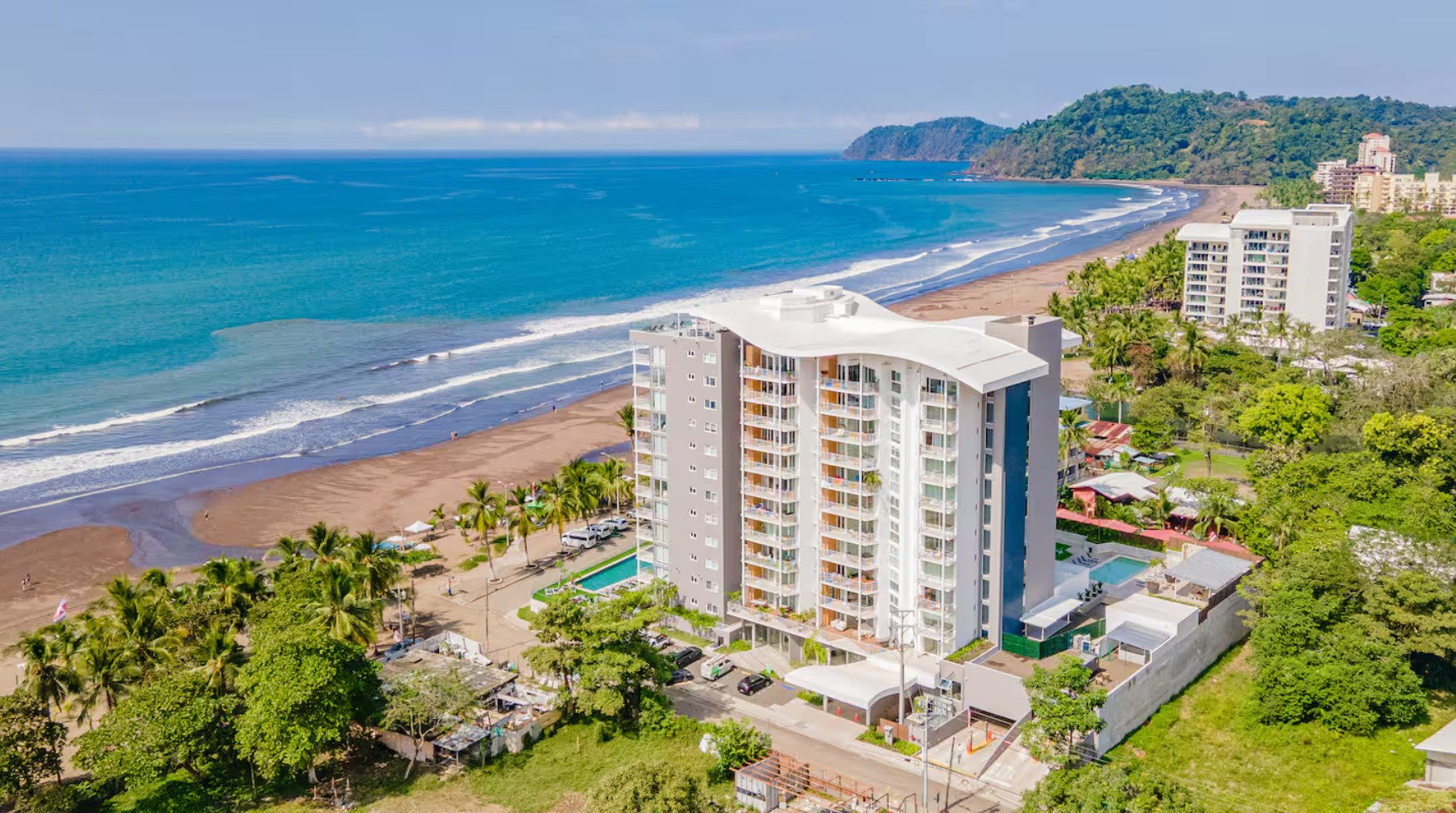 Pacific Vibes Condo
