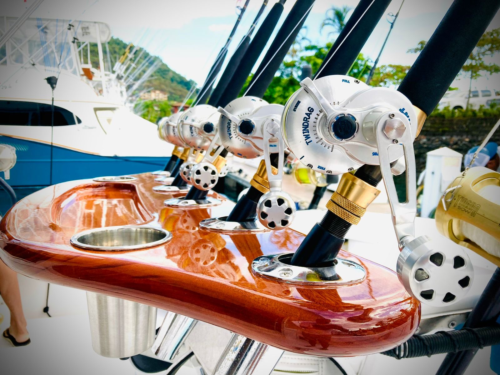 52' Fishing Charter