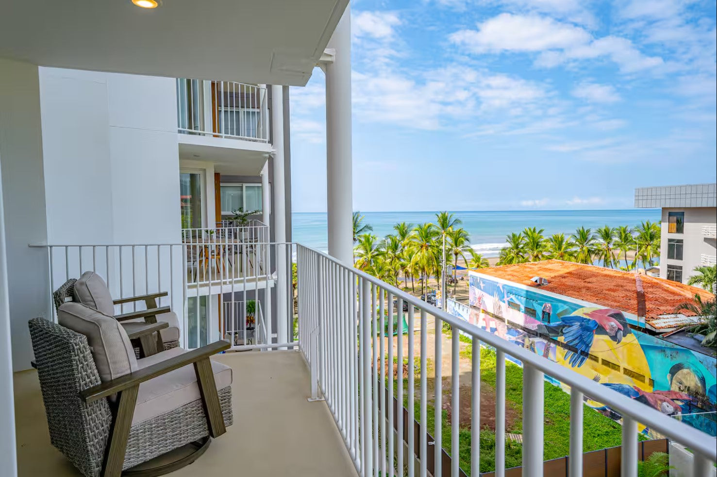 Pacific Vibes Condo