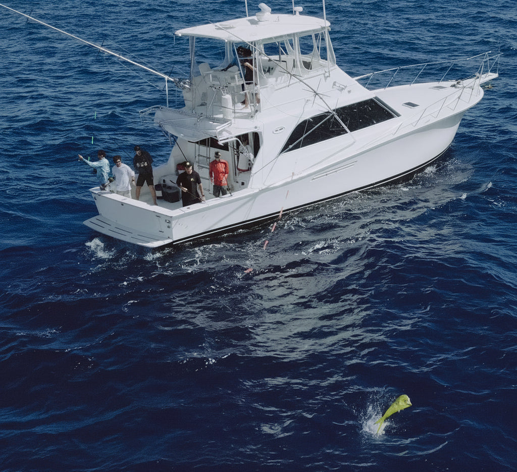 50' Sportfishing Boat