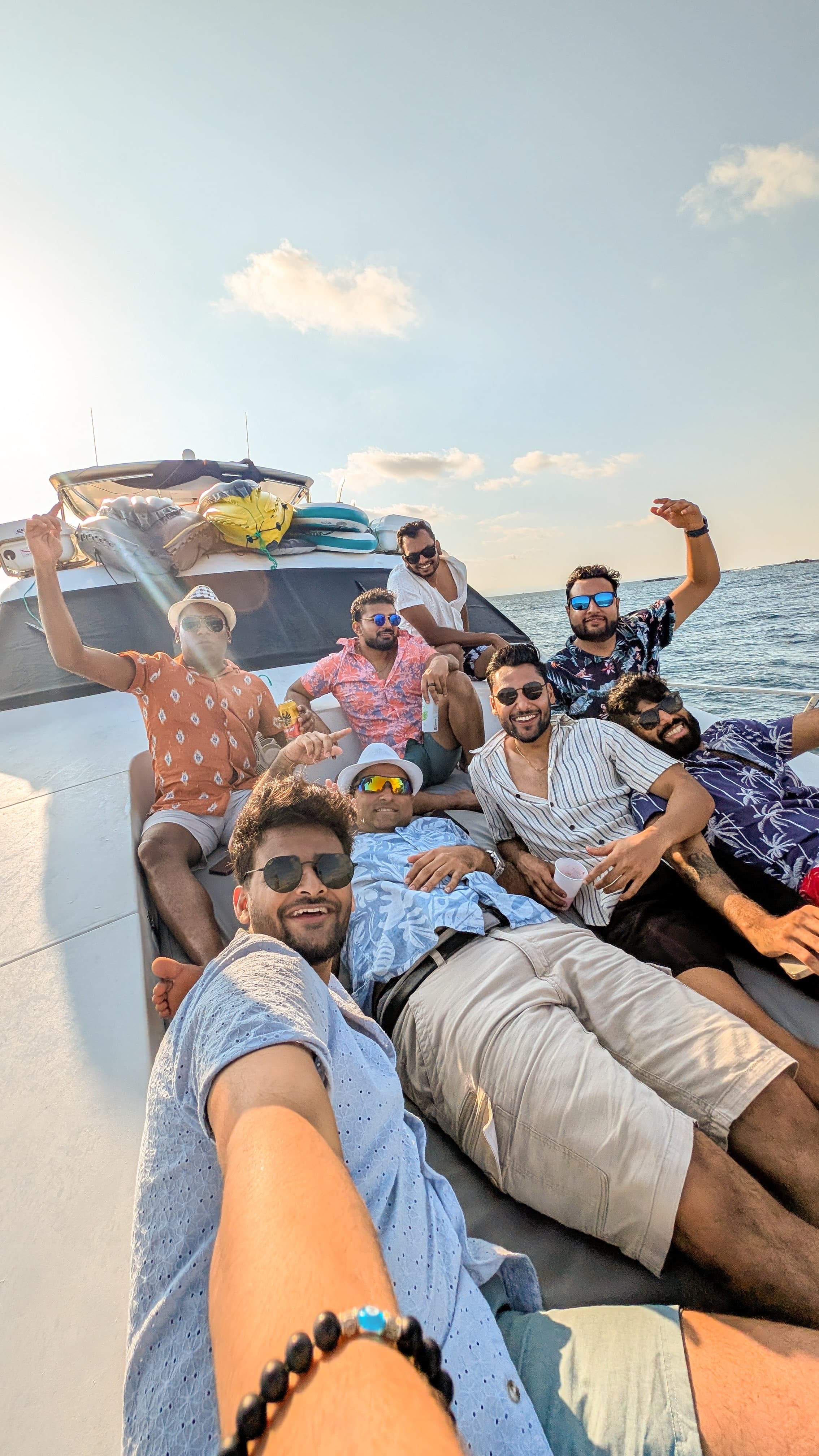 Party Boat