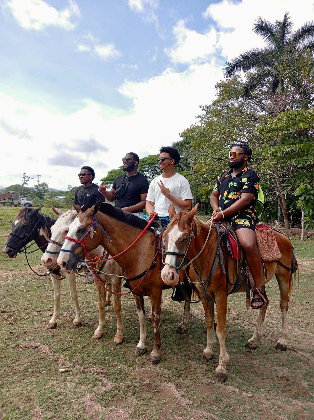 Horseback Riding