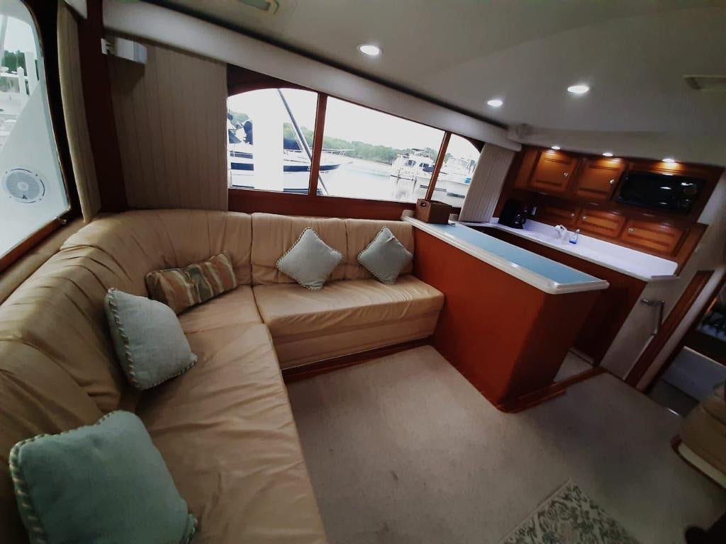 47' Sportfishing Boat