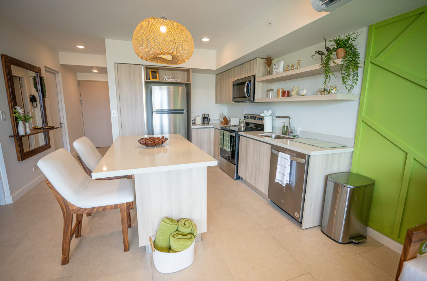 Pacific Vibes Condo
