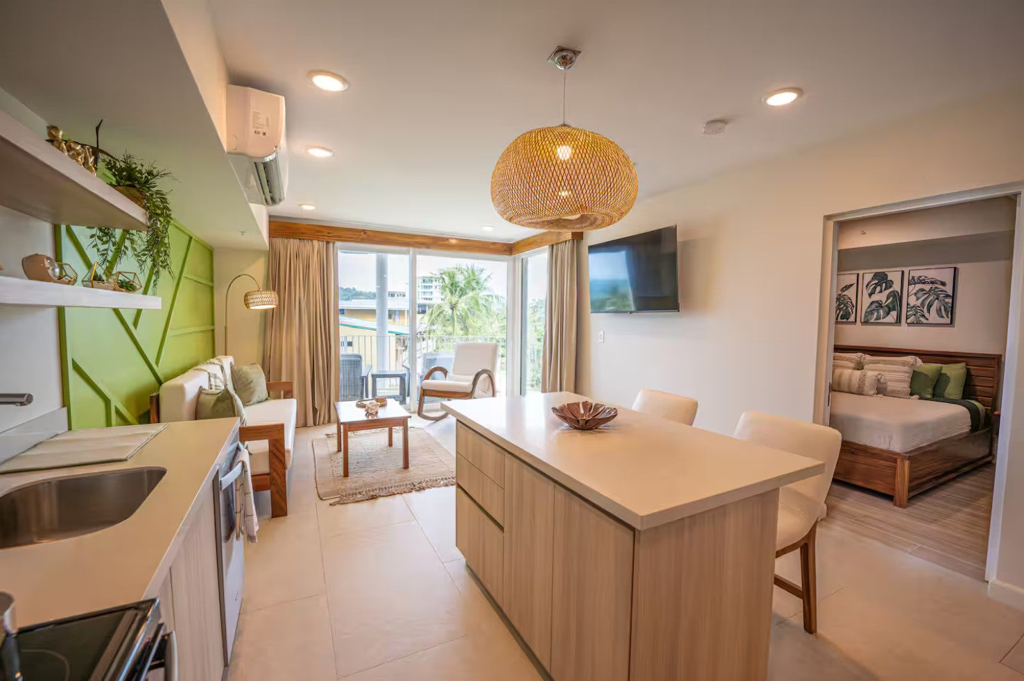 Pacific Vibes Condo