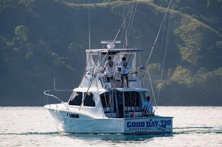 38" Sportfishing Boat
