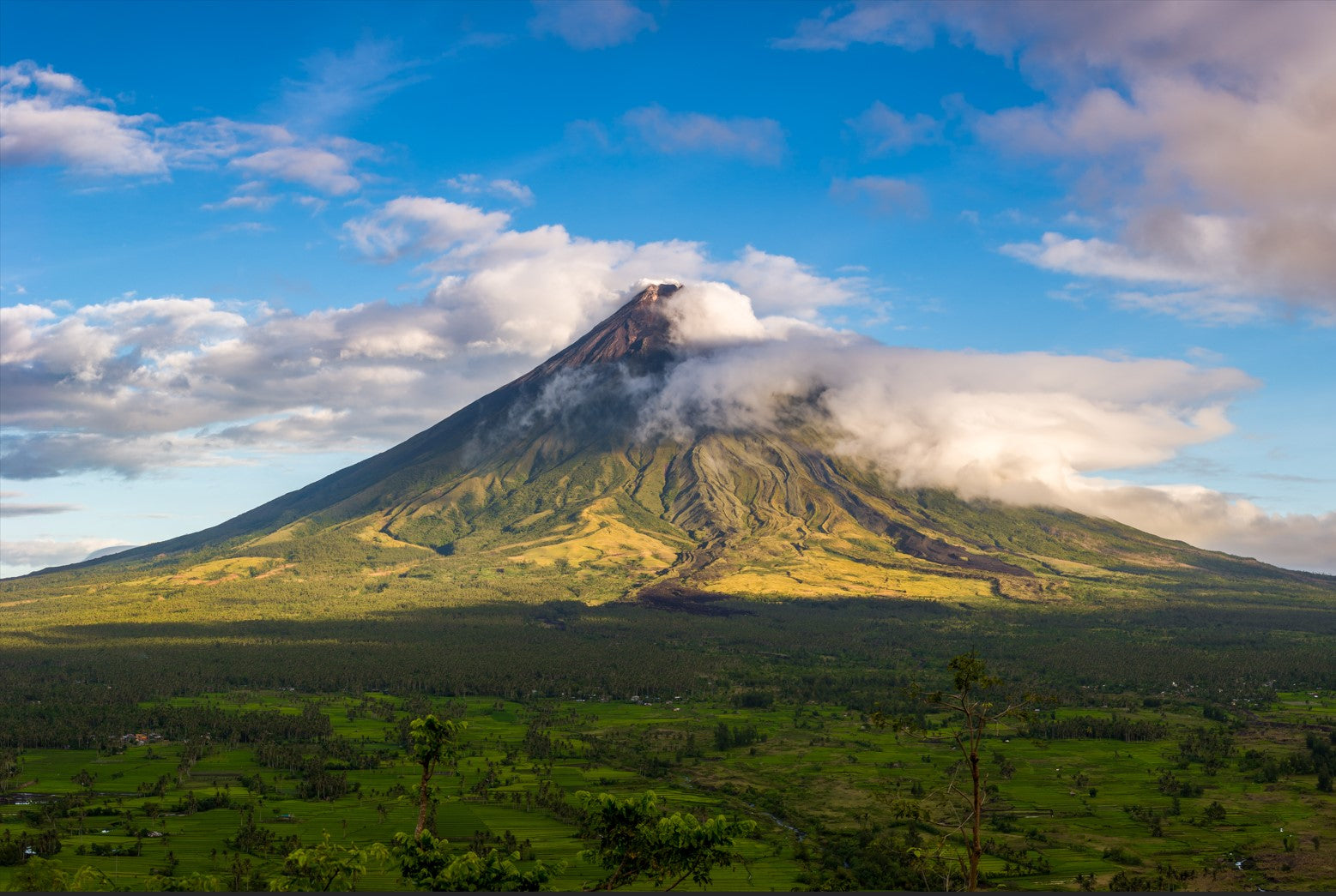 Volcano Tours