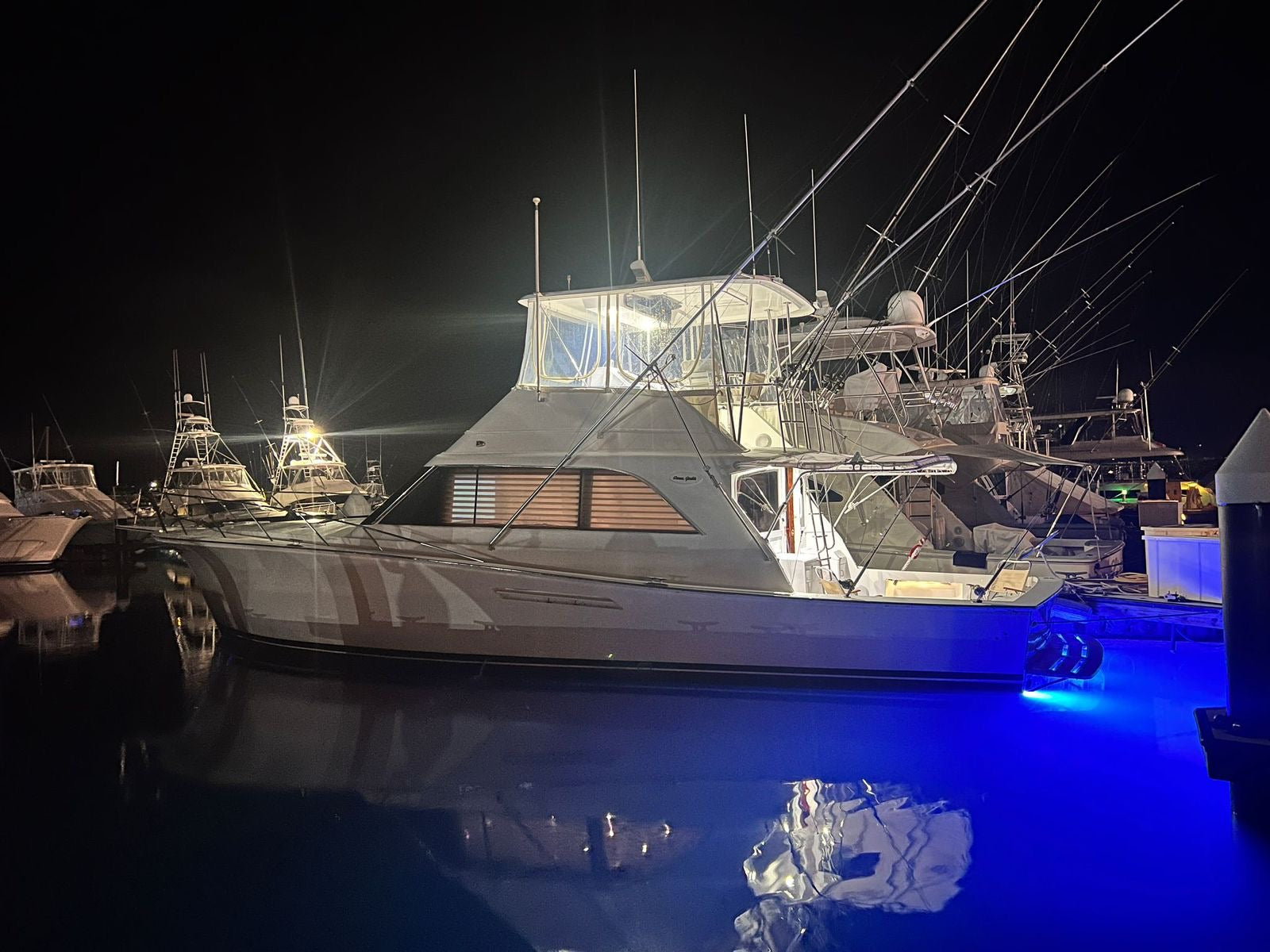 Mojito Boat