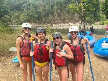 Rafting