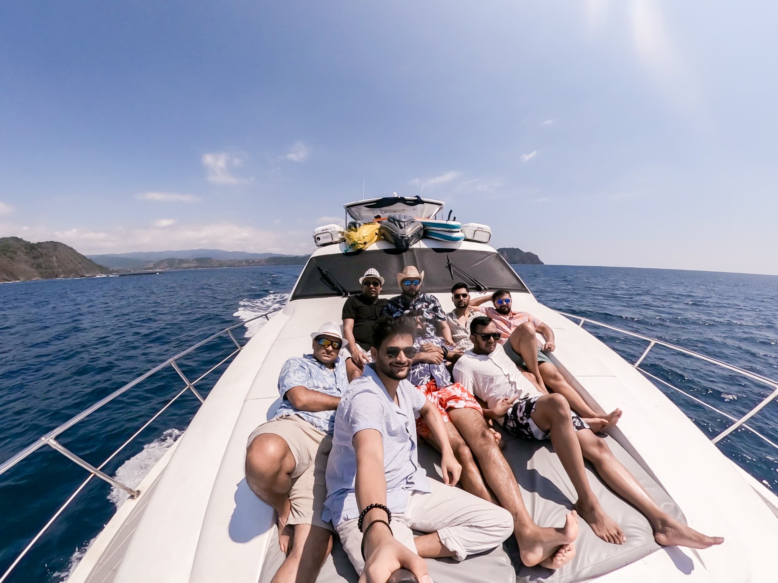 Party Boat