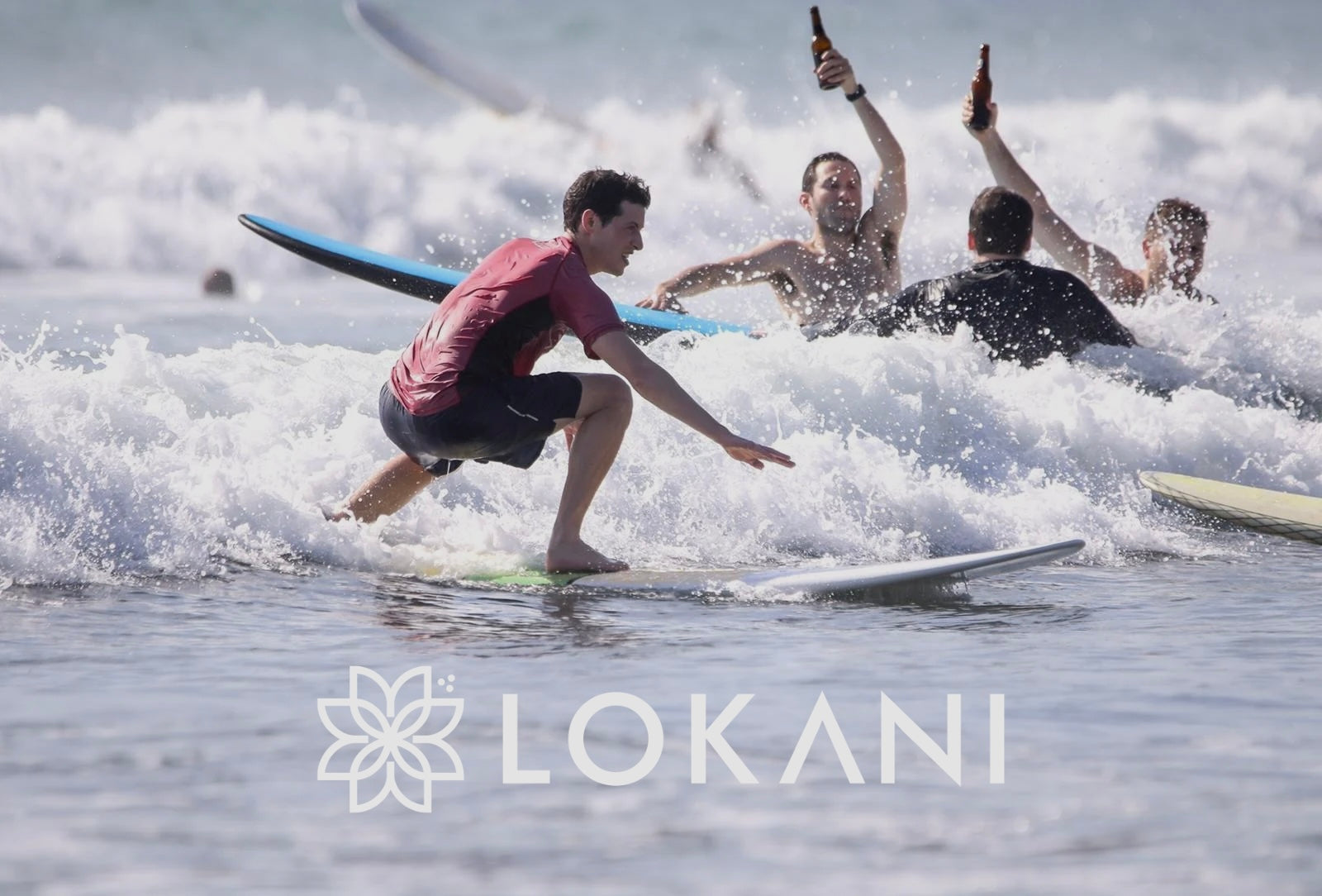 Surf Lessons