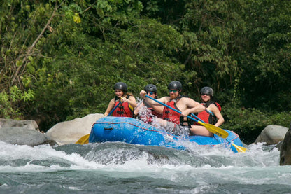 Rafting