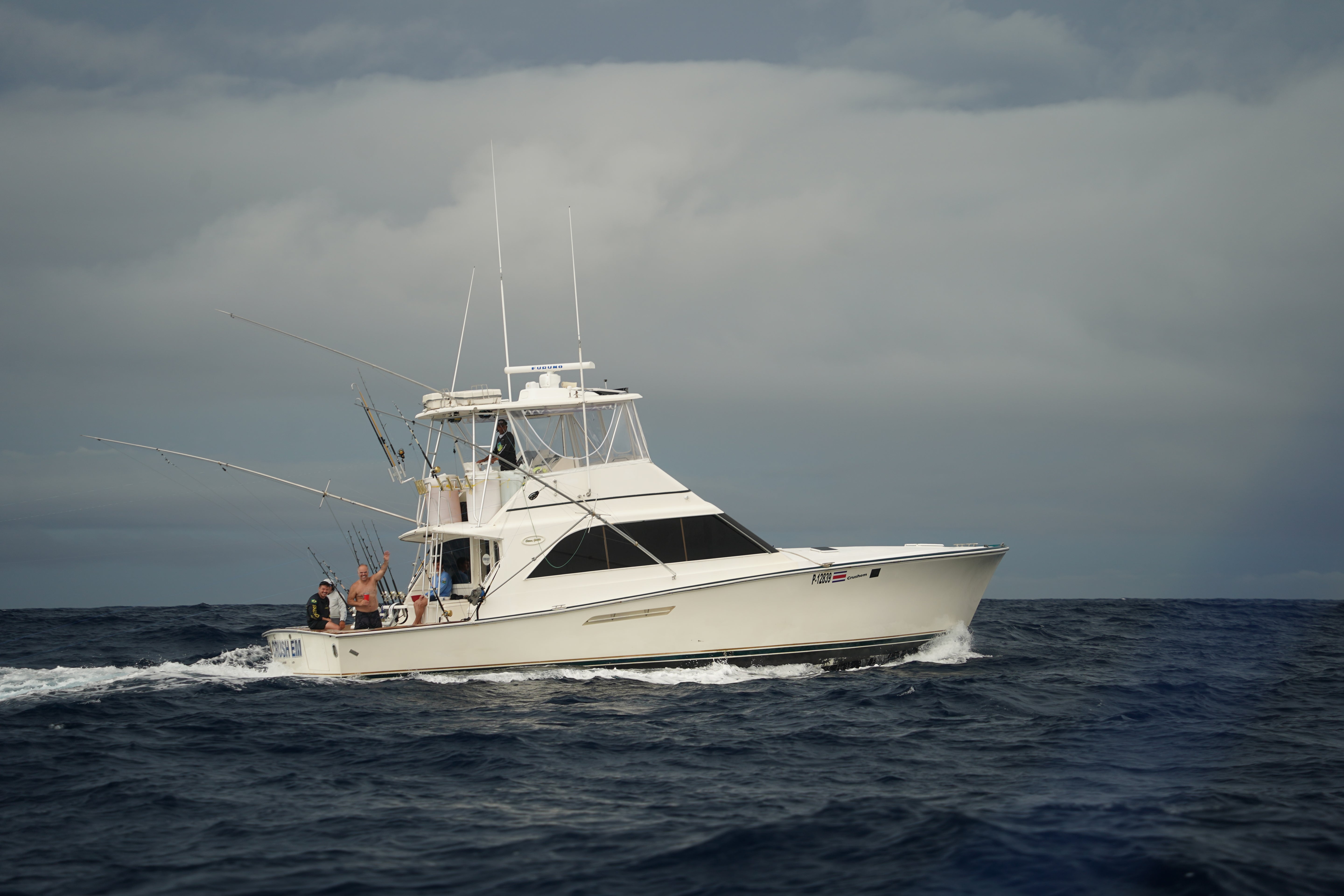 Fishing Tours