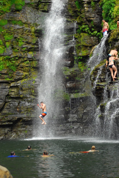 Waterfalls
