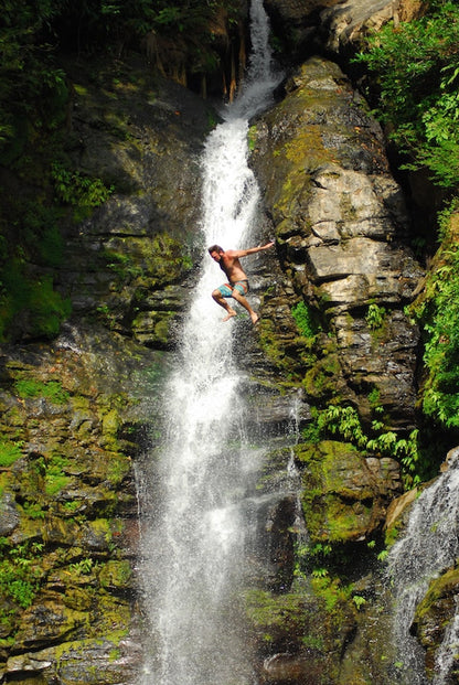 Waterfalls