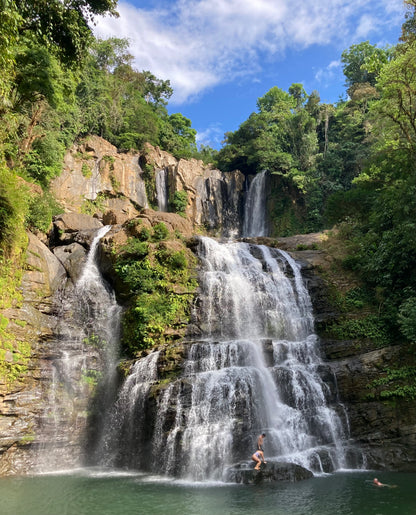 Waterfalls
