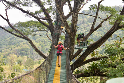 Zip Lining