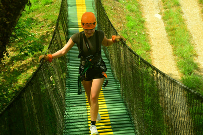 Zip Lining