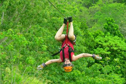 Zip Lining