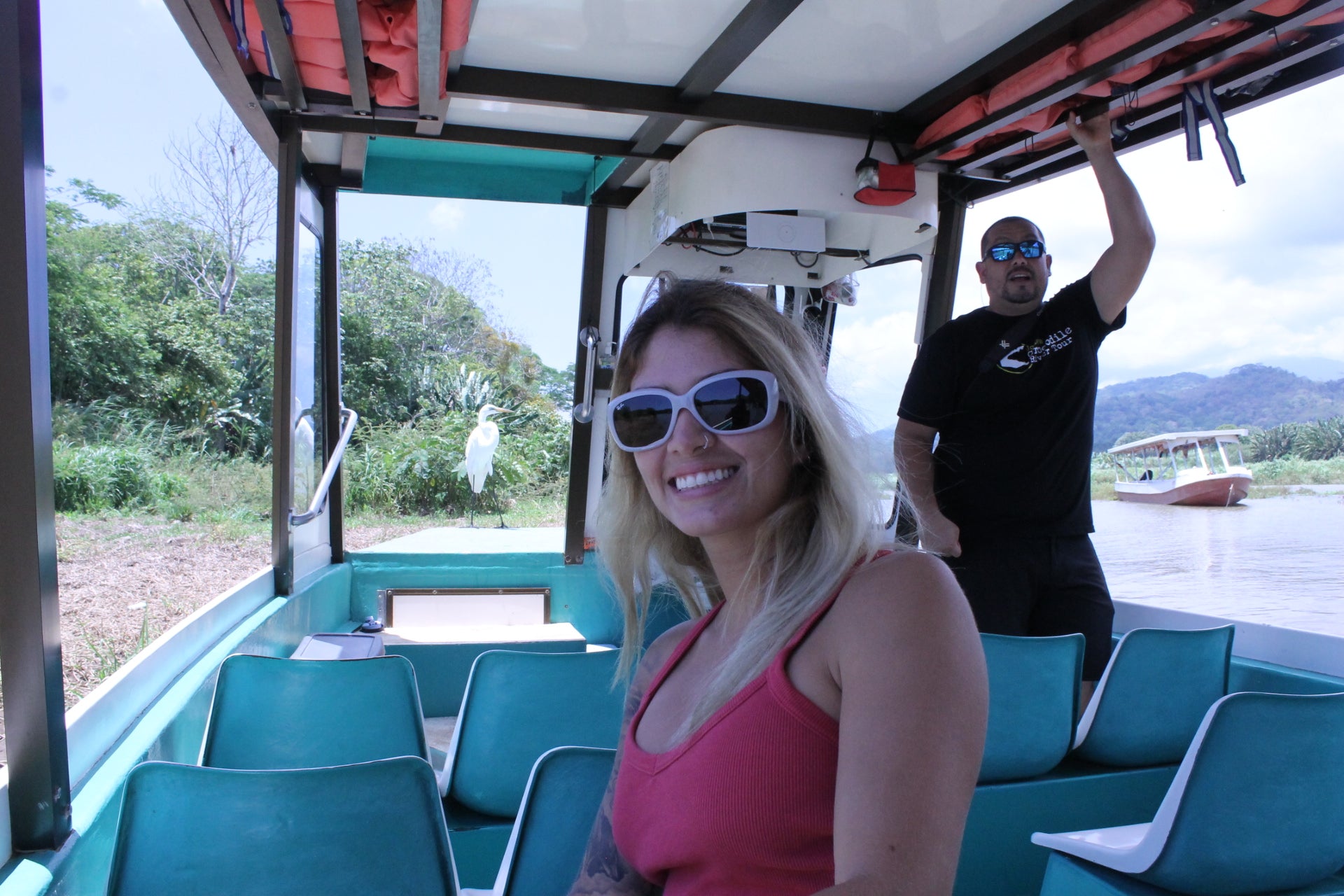 Crocodile Tour