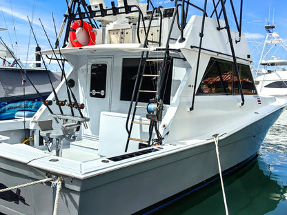 41' Sportfishing Boat