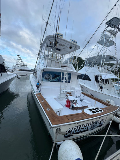 48' Sportfishing Boat