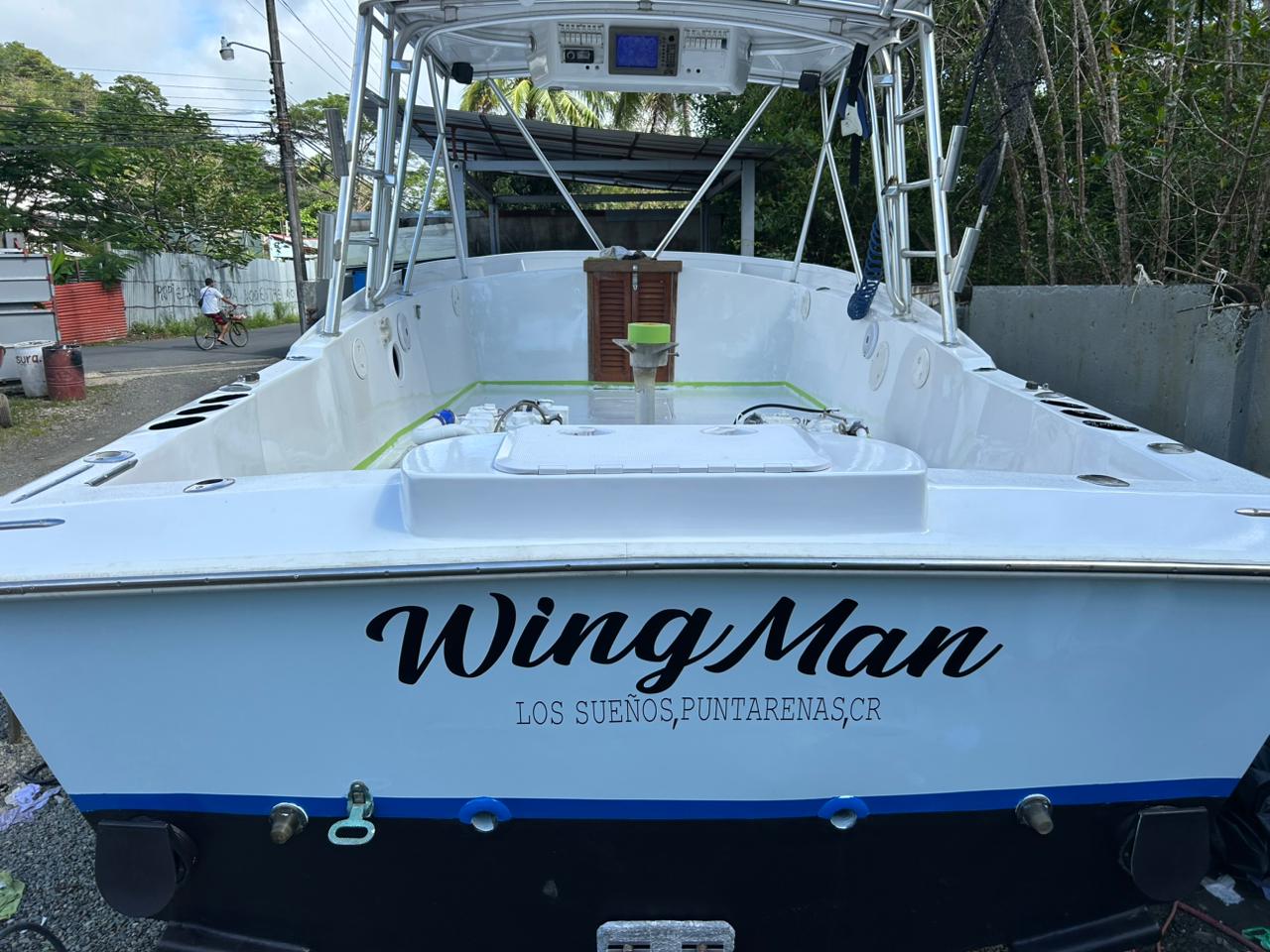 Wing Man