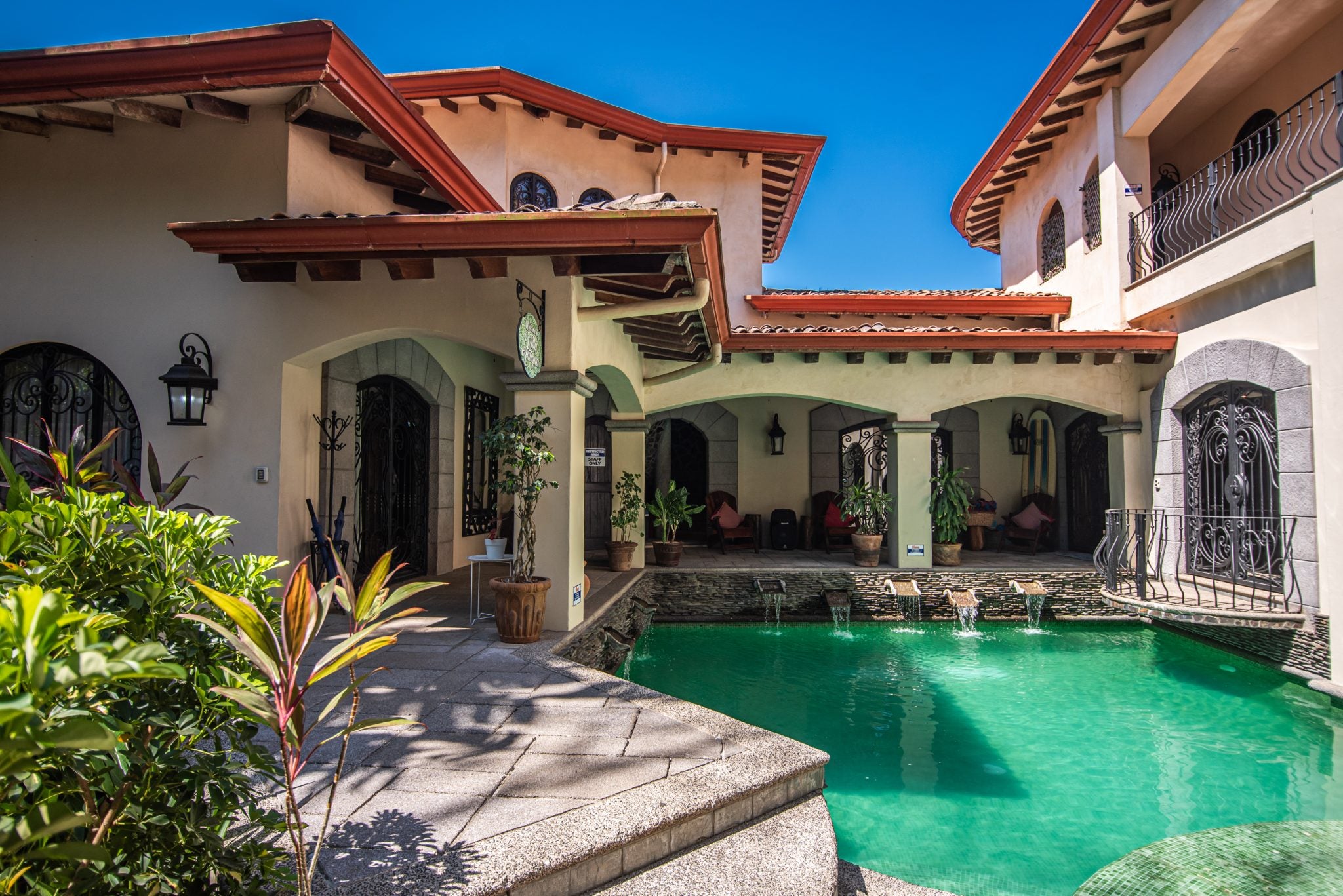 South Beach Villa