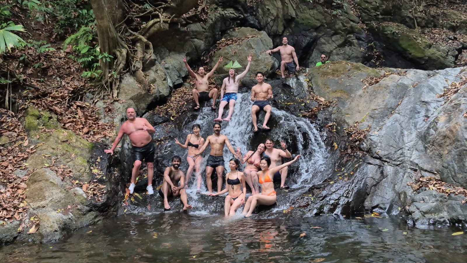 Waterfalls