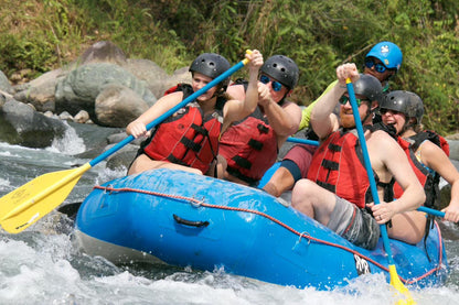 Rafting