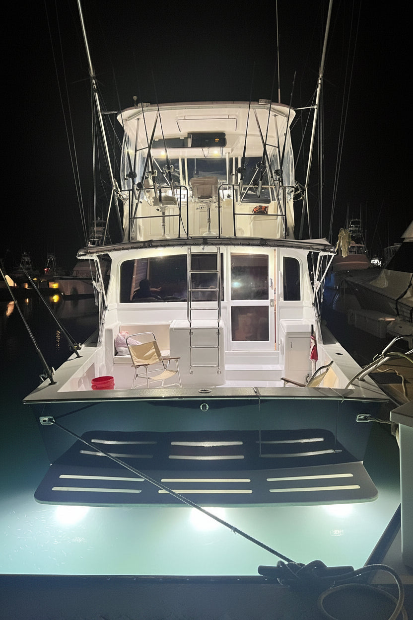 50' Sportfishing Boat